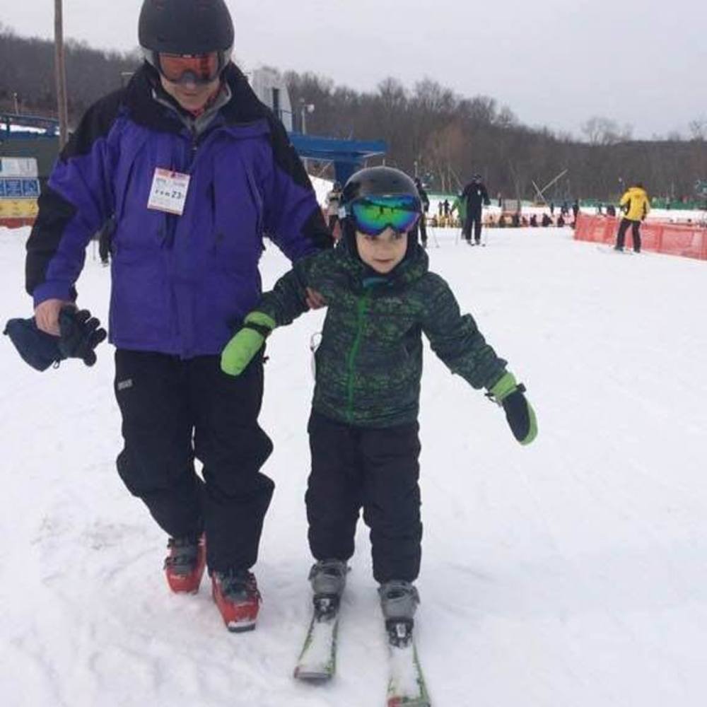 Meet your Posher, Teresa